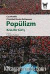 Popülizm: Kısa Bir Giriş