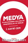 Medya Planlamasında Kullanılan Araştırmalar ve Veriler