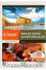 8. Sınıf T.C. İnkılap Tarihi ve Atatürkçülük Soru Bankası