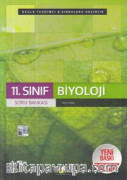 11. Sınıf Biyoloji Soru Bankası
