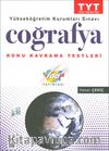 TYT Coğrafya Konu Kavrama Testleri Soru Bankası