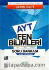 AYT Fen Bilimleri Soru Bankası Kurs Seti