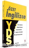YDS Özet İngilizce 