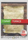 7. Sınıf Türkçe Konu Anlatımlı