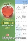 LYS'ye Hazırlık Geometri Yaprak Testleri (71 Test)