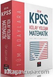 2014 KPSS Kolay Yoldan Matematik