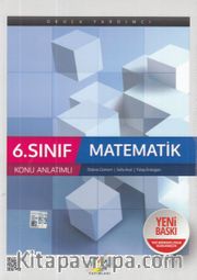  6. Sınıf Matematik Konu Anlatımlı