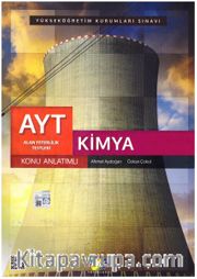 AYT Kimya Konu Anlatımlı