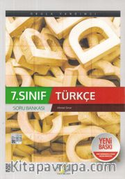  7. Sınıf Türkçe Soru Bankası