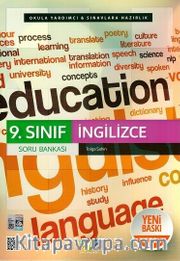 9. Sınıf İngilizce Soru Bankası
