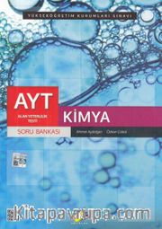 AYT Kimya Soru Bankası