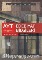  AYT Edebiyat Bilgileri Konu Anlatımlı