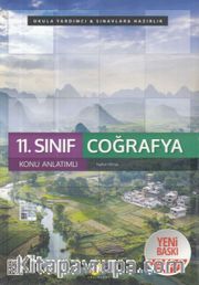 11. Sınıf Coğrafya Konu Anlatımlı