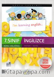 7. Sınıf İngilizce Konu Anlatımlı