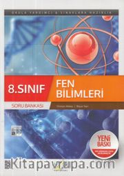 8. Sınıf Fen Bilimleri Soru Bankası