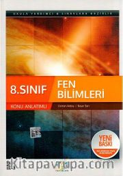 8. Sınıf Fen Bilimleri Konu Anlatımlı