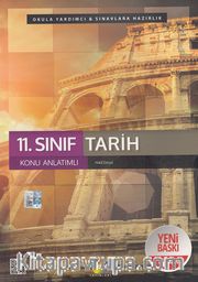  11. Sınıf Tarih Konu Anlatımlı