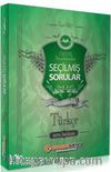 2014 KPSS ÖSYM Sınavlarından Seçilmiş Sorular Türkçe Soru Bankası (Tamamı Çözümlü)