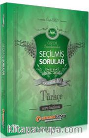 2014 KPSS ÖSYM Sınavlarından Seçilmiş Sorular Türkçe Soru Bankası (Tamamı Çözümlü)