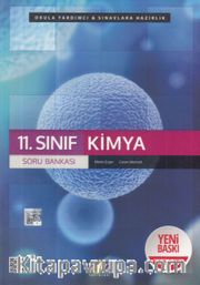11. Sınıf Kimya Soru Bankası