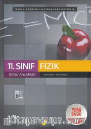 11. Sınıf Fizik Konu Anlatımlı
