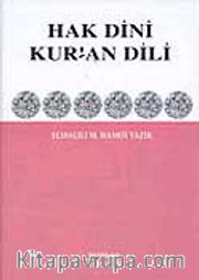 Hak Dini Kur'an Dili (10 Cilt)