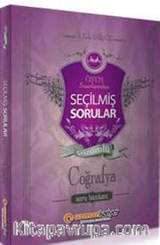2014 KPSS ÖSYM Sınavlarından Seçilmiş Sorular Coğrafya Soru Bankası (Tamamı Çözümlü)