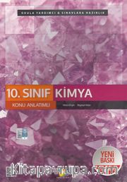 10. Sınıf Kimya Konu Anlatımlı