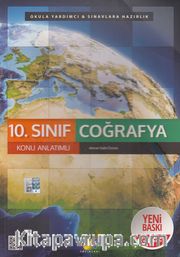 10. Sınıf Coğrafya Konu Anlatımlı