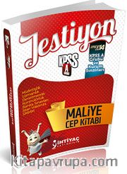 2014 KPSS A Grubu Maliye Cep Kitabı