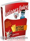 2014 KPSS A Grubu Laissez Faire İktisat Cep Kitabı