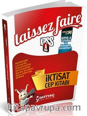 2014 KPSS A Grubu Laissez Faire İktisat Cep Kitabı