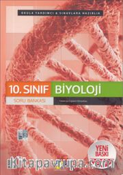 10. Sınıf Biyoloji Soru Bankası