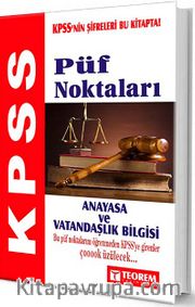 2014 KPSS Anayasa ve Vatandaşlık Bilgisi Püf Noktaları