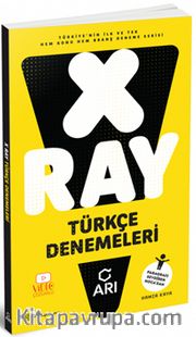 X-RAY TYT Türkçe  Denemeleri 