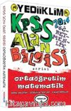 2014 KPSS Alan Bilgisi Ortaöğretim Matematik Konu Anlatımı Çözümlü Testler Çıkmış Sorular