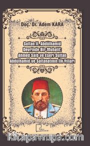 Sultan 2. Abdülhamid Devrinde Bir Muhalif: Ahmed Saib ve Eseri Sultan Abdülhamid ve Saltanatının İlk Yılları