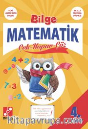 4. Sınıf Matematik Çek Kopar Çöz 