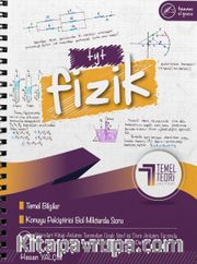 TYT Fizik Soru Defteri