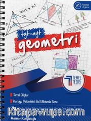 TYT AYT Geometri Soru Defteri