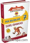 7. Sınıf 4B Fen Bilimleri Soru Bankası