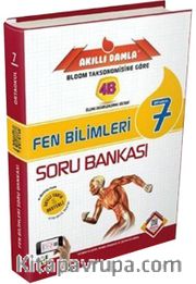7. Sınıf 4B Fen Bilimleri Soru Bankası