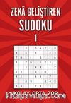 Zeka Geliştiren Sudoku Kolay-Orta-Zor 1