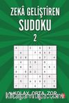 Zeka Geliştiren Sudoku Kolay-Orta-Zor 2