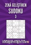 Zeka Geliştiren Sudoku Kolay-Orta-Zor 3