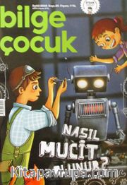 Bilge Çocuk Dergisi Sayı:25 Eylül 2018