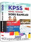 2014 KPSS Genel Yetenek Soru Bankası