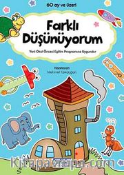 Farklı Düşünüyorum (60 ay ve üzeri)