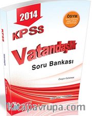2014 KPSS Vatandaşlık Soru Bankası