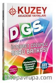 2019 DGS İnternet Çözümlü Soru Bankası